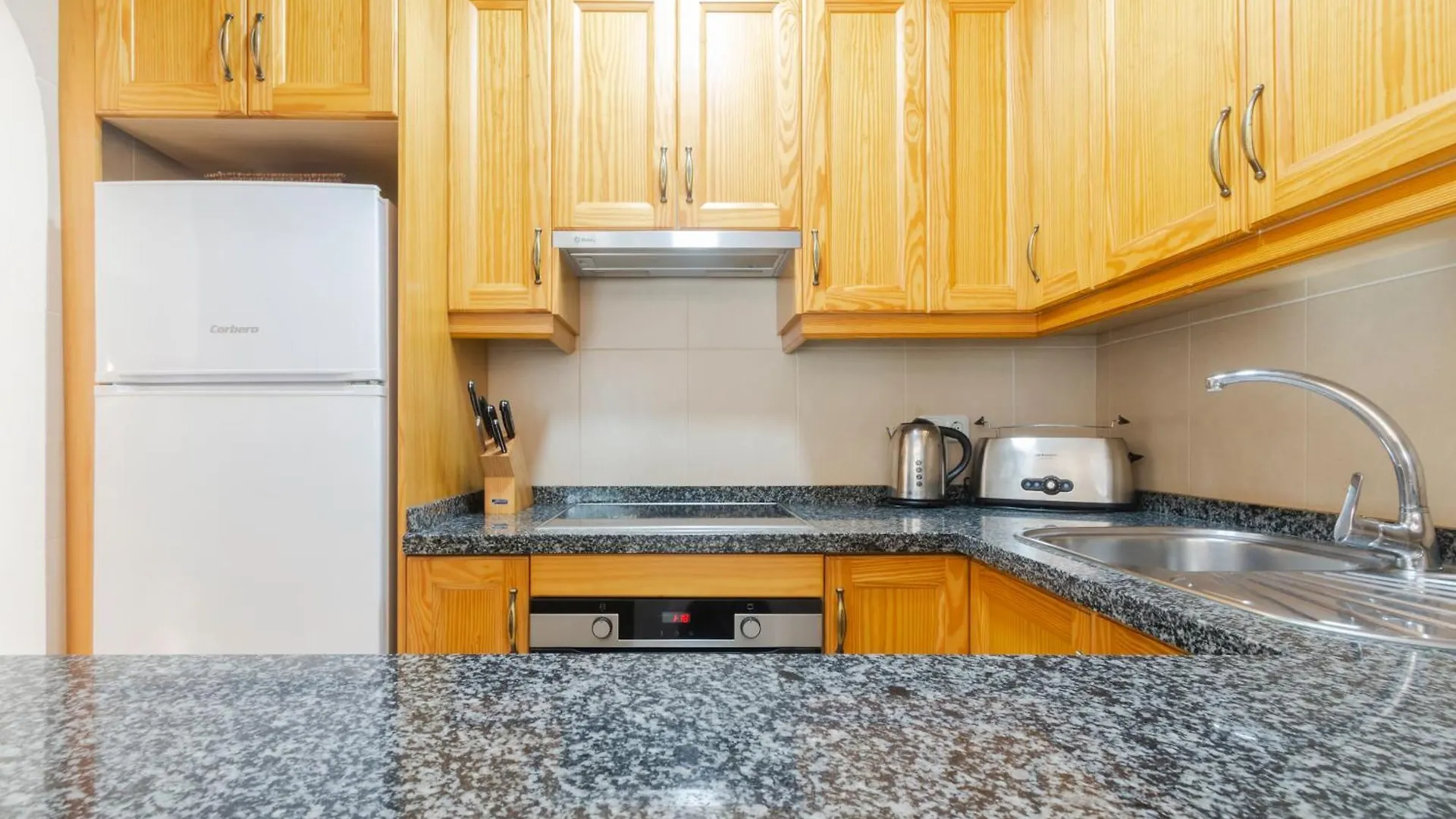 9A Escorpio Apartment Estepona